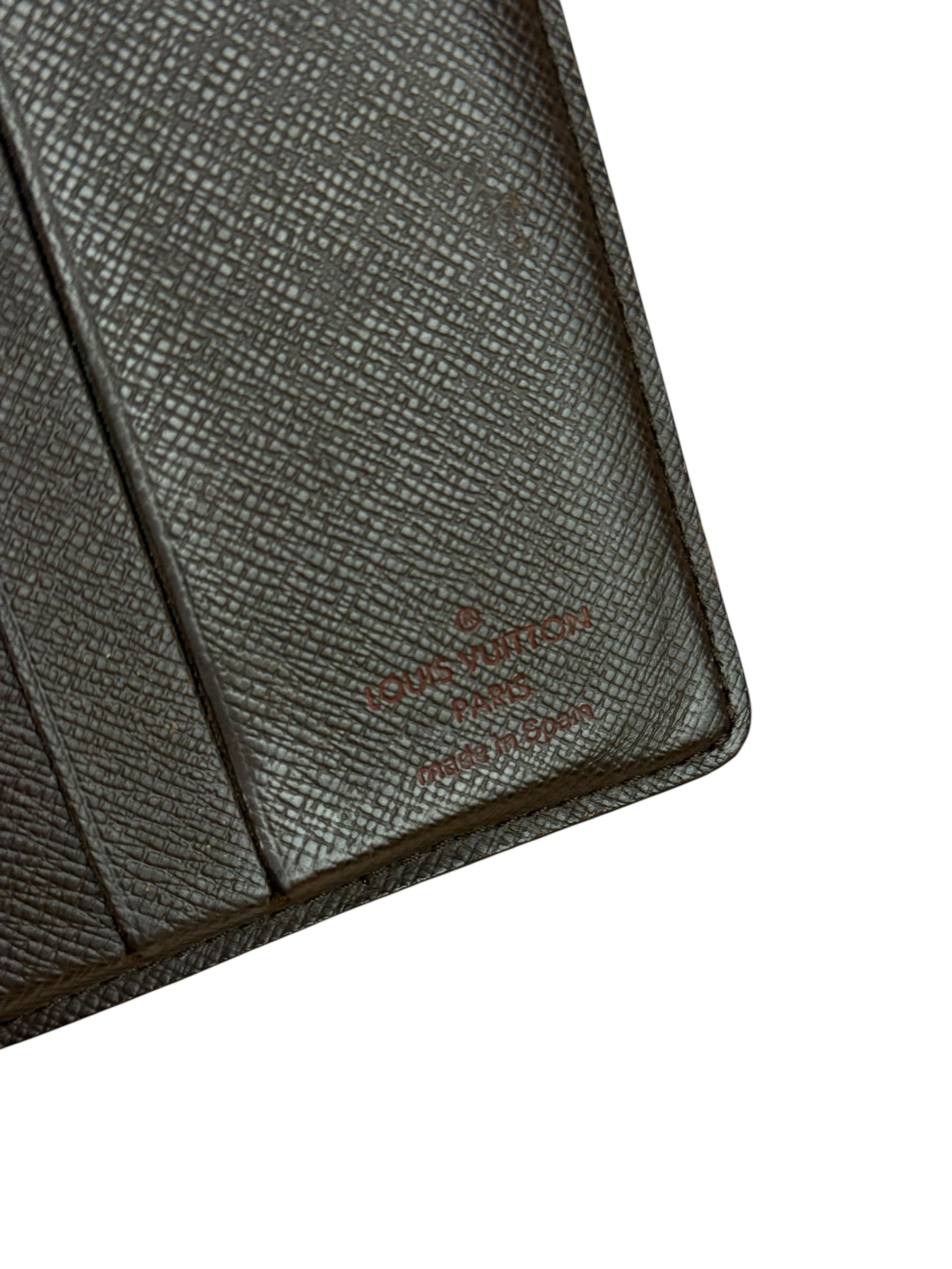 Louis Vuitton Vintage Damier Bifold Wallet