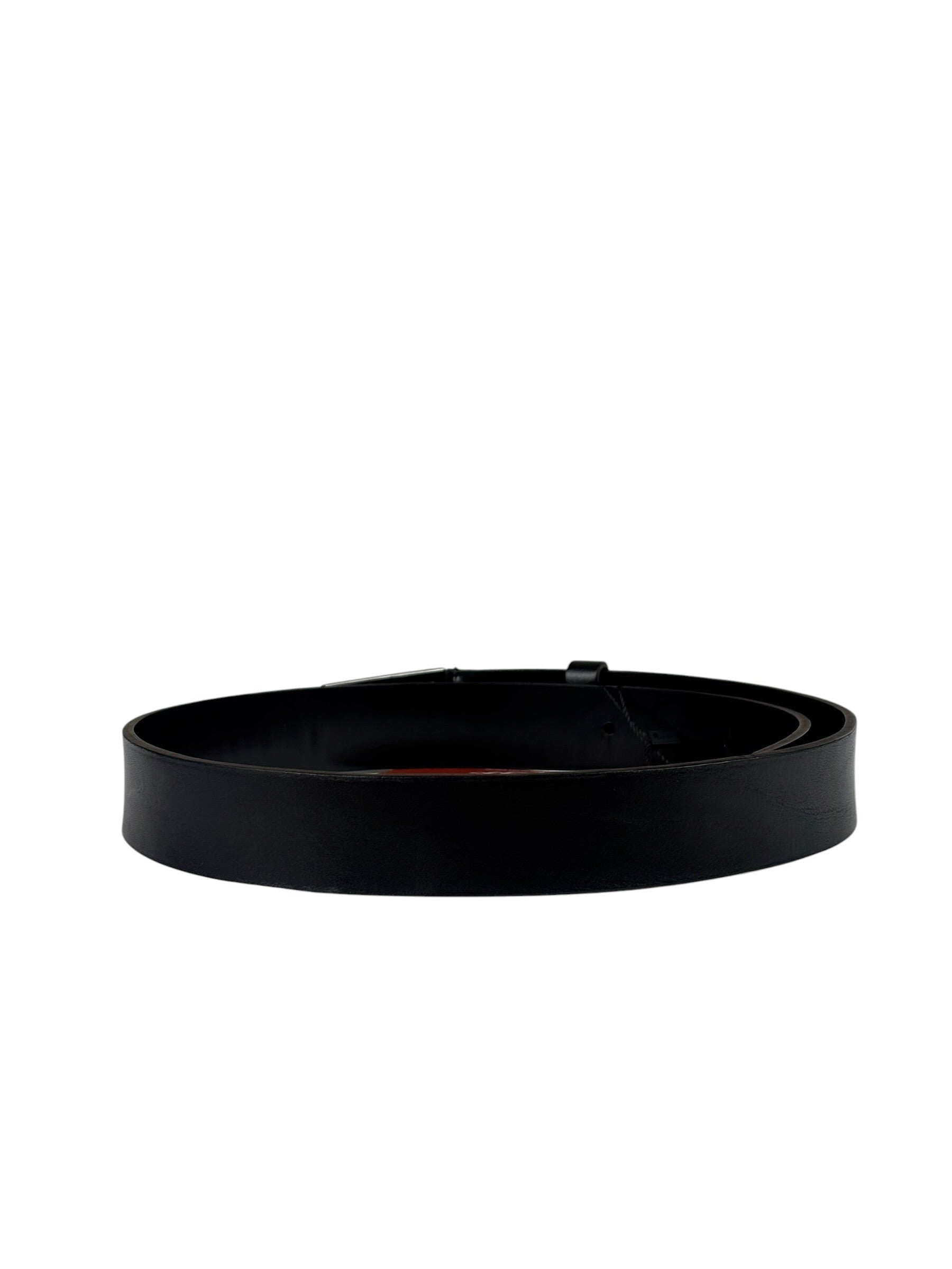 Gucci Silver-Toned Belt