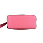 Loewe Pink Leather Mini Puzzle 2Way Bag
