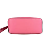 Loewe Pink Leather Mini Puzzle 2Way Bag