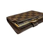 Louis Vuitton Damier Compact Snap Wallet