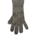 Vivienne Westwood Grey Gloves