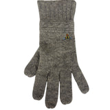 Vivienne Westwood Grey Gloves