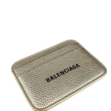 Balenciaga Metallic Cash Cardholder