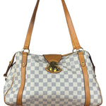Louis Vuitton Damier Azur Stresa Shoulder Bag