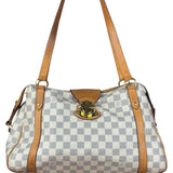 Louis Vuitton Damier Azur Stresa Shoulder Bag