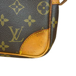 Louis Vuitton Monogram Marly Dragonne Clutch