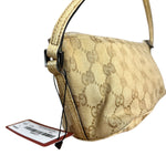 Gucci GG Canvas Pochette Bag