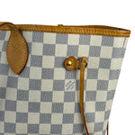 Louis Vuitton Damier Azur Neverfull MM