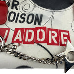Christian Dior Hardcore Poison Mini Boston Bag