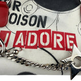 Christian Dior Hardcore Poison Mini Boston Bag