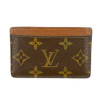 Louis Vuitton Monogranm Card Holder