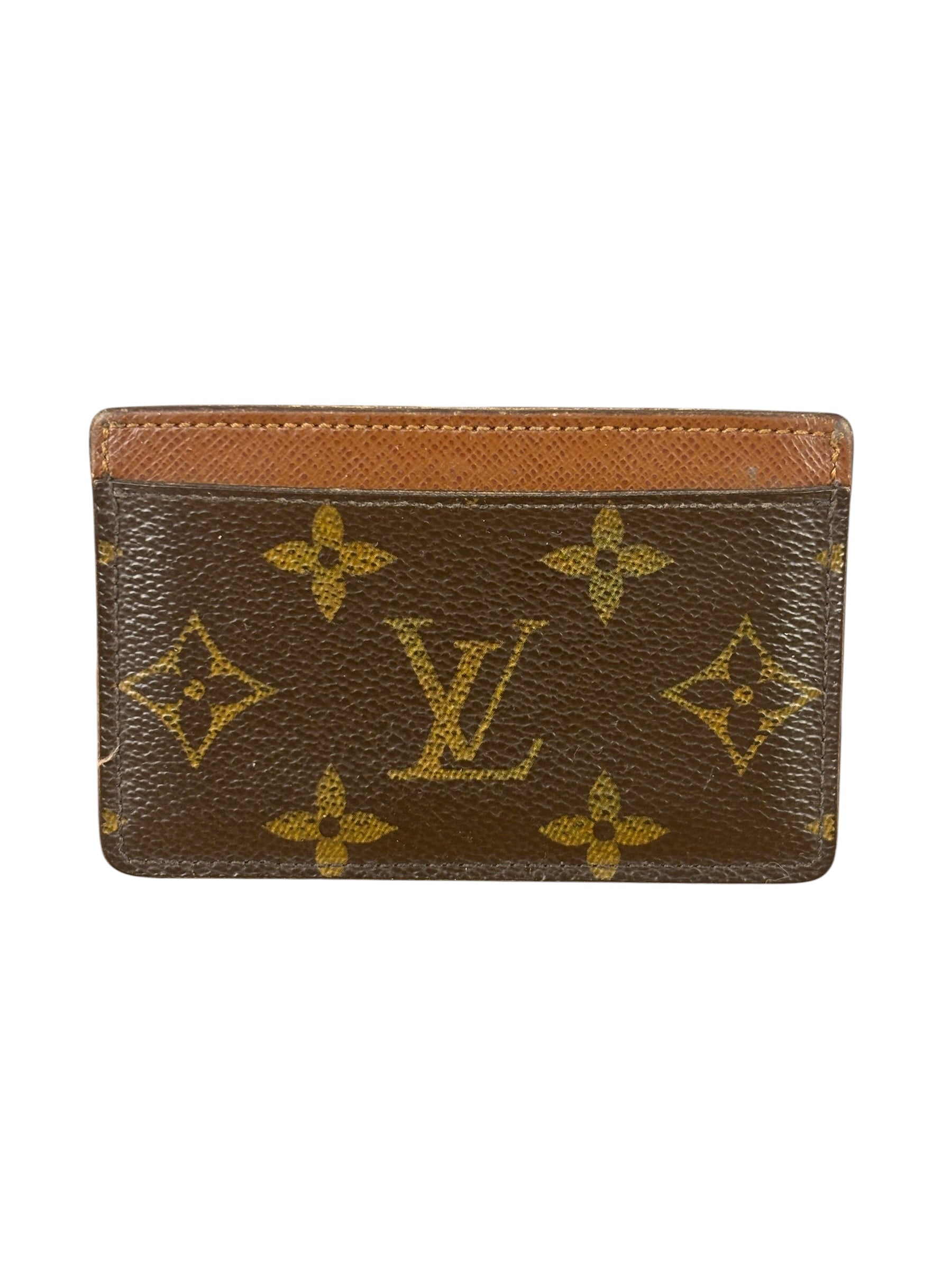 Louis Vuitton Monogranm Card Holder