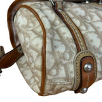 Christian Dior Vintage Romatique Trotter Handbag