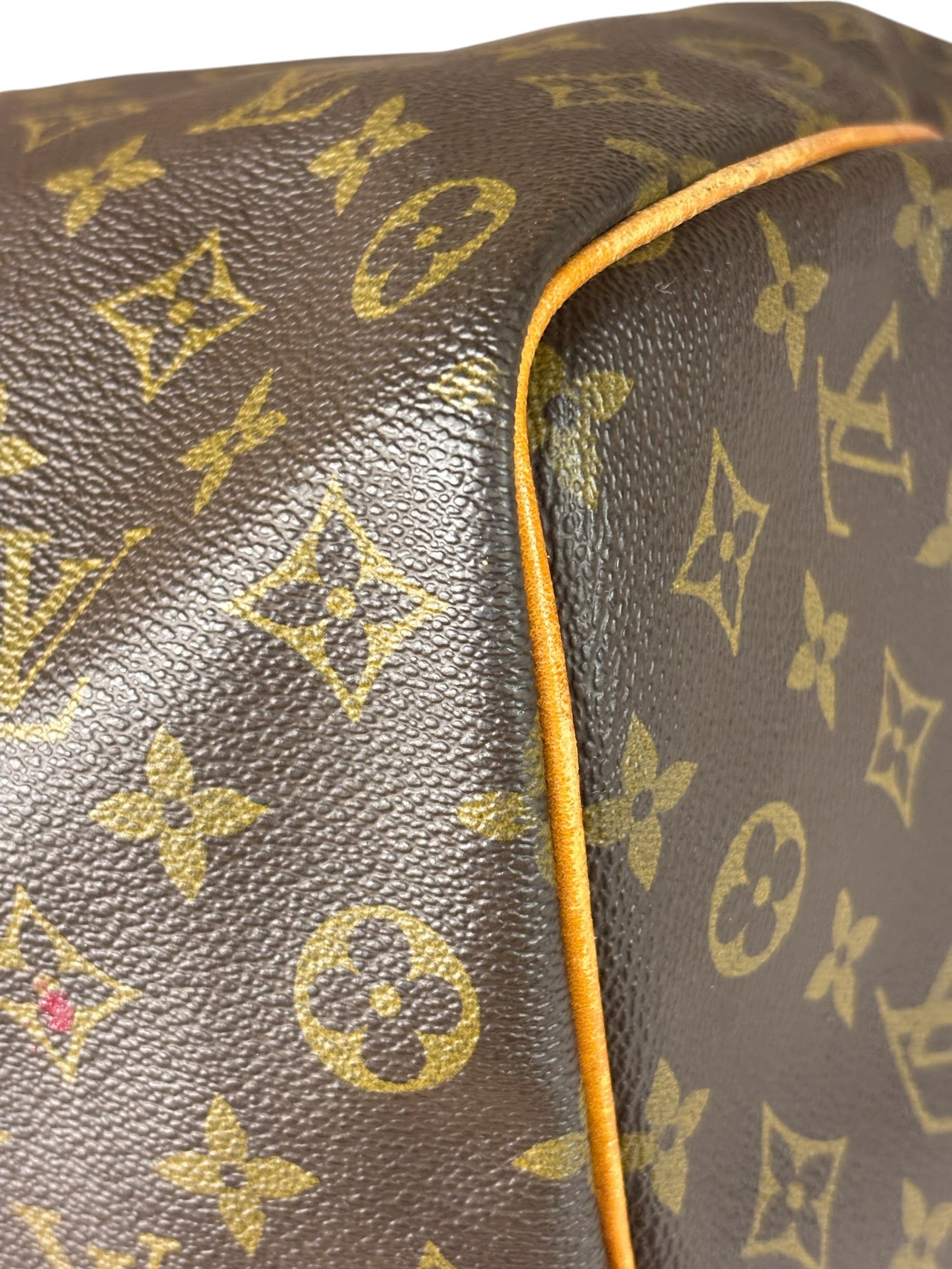Louis Vuitton Monogram Keepall 50