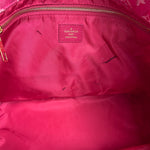 Louis Vuitton Monogram Denim Noefull MM Tote Pink
