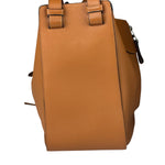 Loewe Tan Brown Calfskin Hammock Shoulder Bag