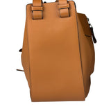 Loewe Tan Brown Calfskin Hammock Shoulder Bag