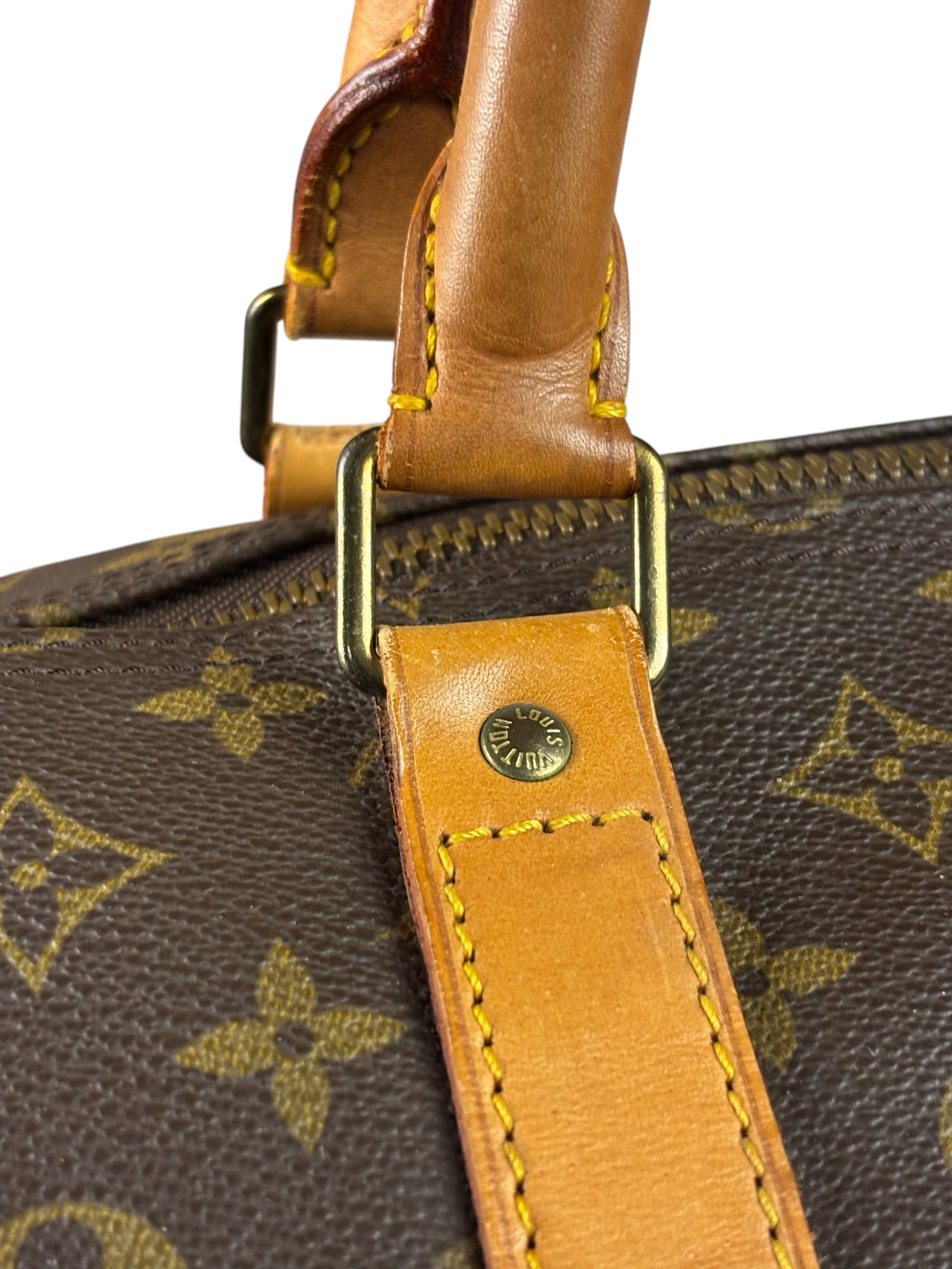 Louis Vuitton Monogram Keepall 60