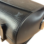 Louis Vuitton Black Epi Leather Flap Nocturne Shoulder Bag PM