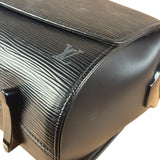Louis Vuitton Black Epi Leather Flap Nocturne Shoulder Bag PM