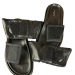 Louis Vuitton Black Pool Pillow Comfort Mules