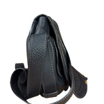 Chole Black Marcie Crossbody Bag