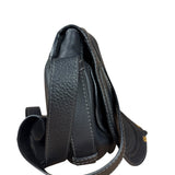 Chole Black Marcie Crossbody Bag