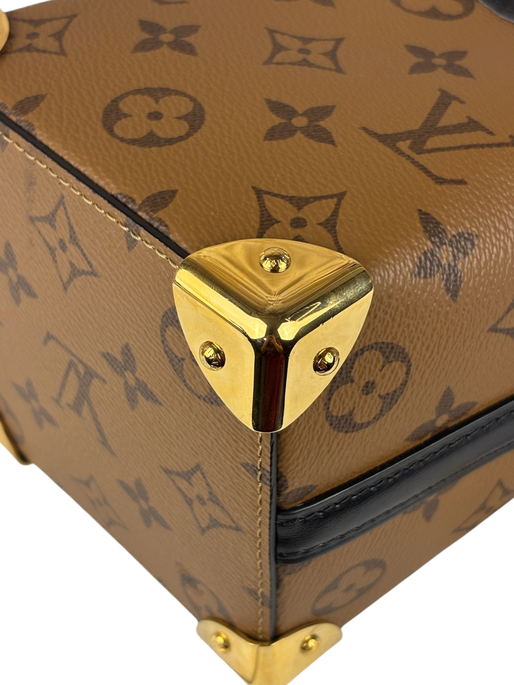Louis Vuitton Monogram Reverse Noe Mini Bag