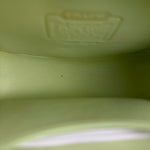 Coach Lime Nappa Leather Top Handle Bag