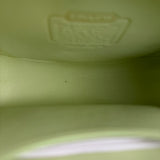 Coach Lime Nappa Leather Top Handle Bag