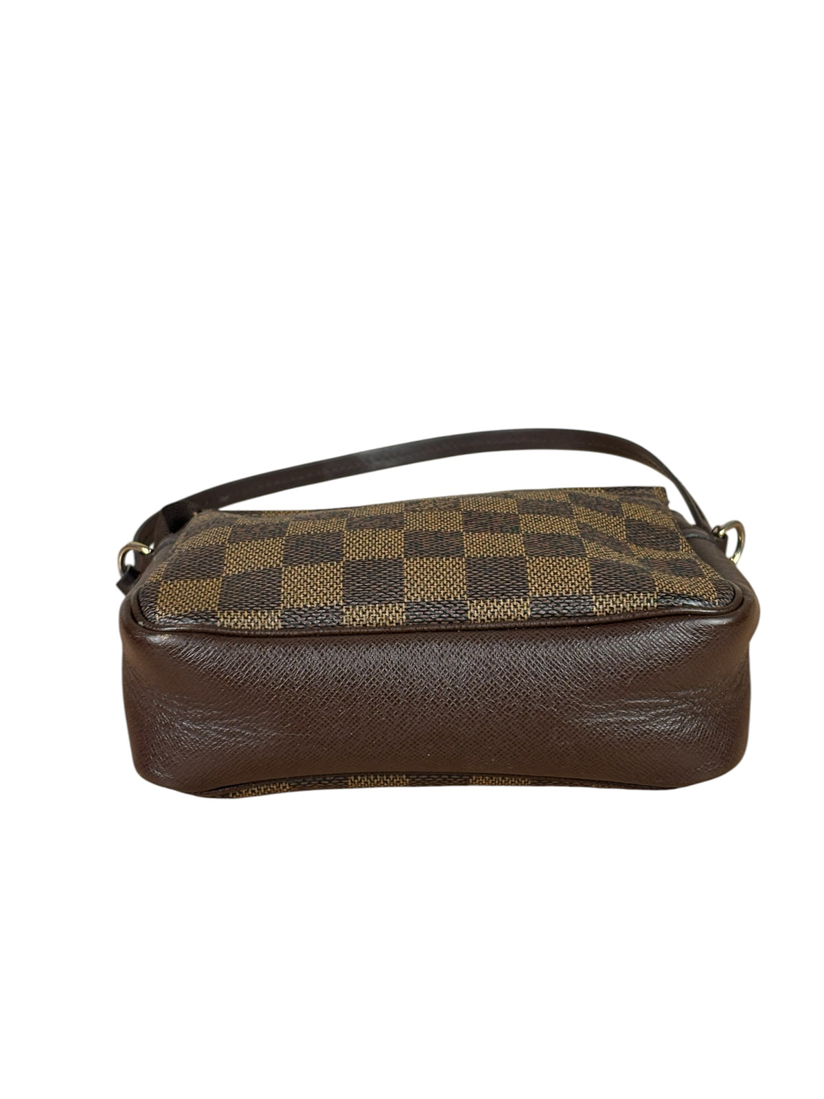 Louis Vuitton Damier Ebene Trousse Make-Up Pochette
