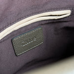 Chloe Partay Small Taupe Two-Way Bag