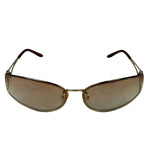 Celine Gold-Tone Tinted Reading Sunglasses