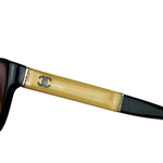 Chanel Dual-Tone Cat-Eye Sunglasses RX