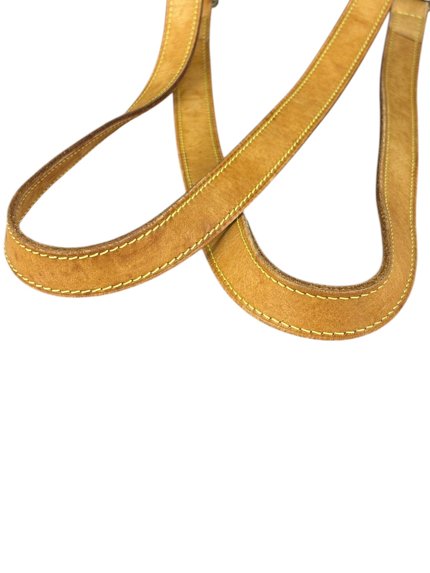 Louis Vuitton Monogram Sac Souple PM