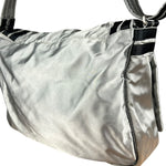 Chanel Sports Line Satin Messenger Bag