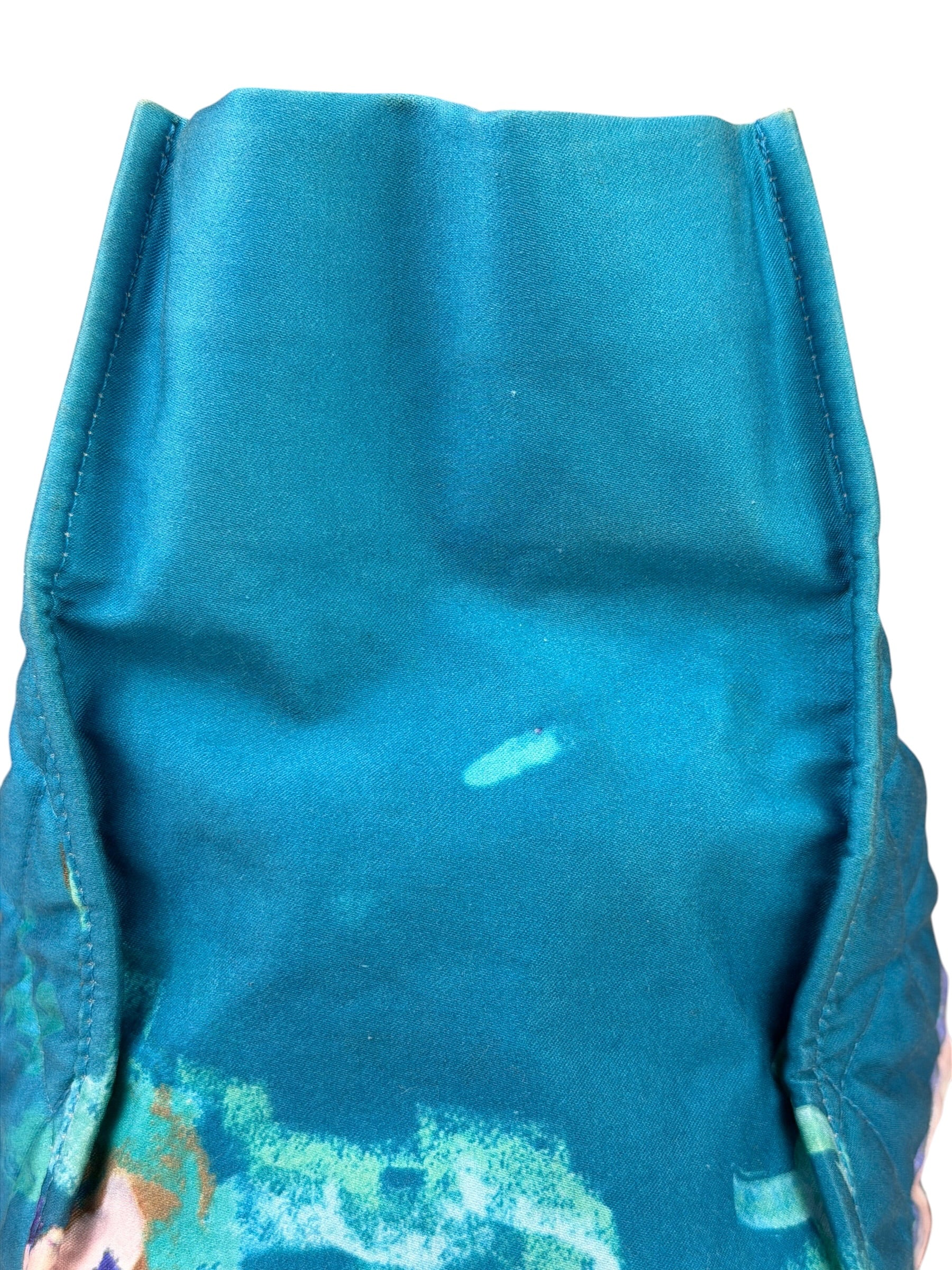 Chanel Watercolor Graffiti Tote 2011