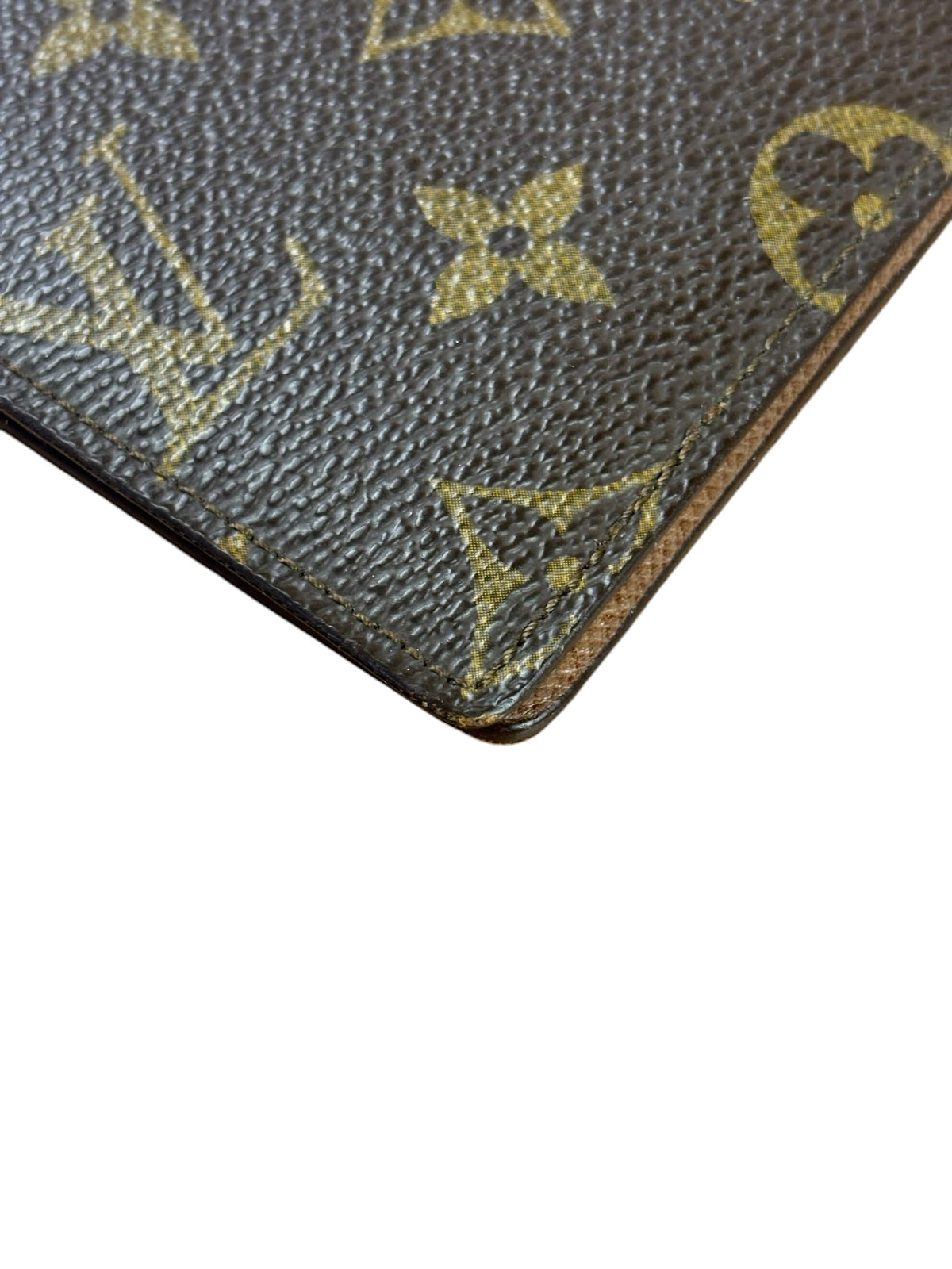 Louis Vuitton Monogram Bi-Fold Wallet