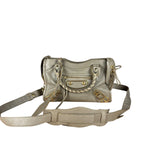 Balenciaga Mini Classic City Bag Grey