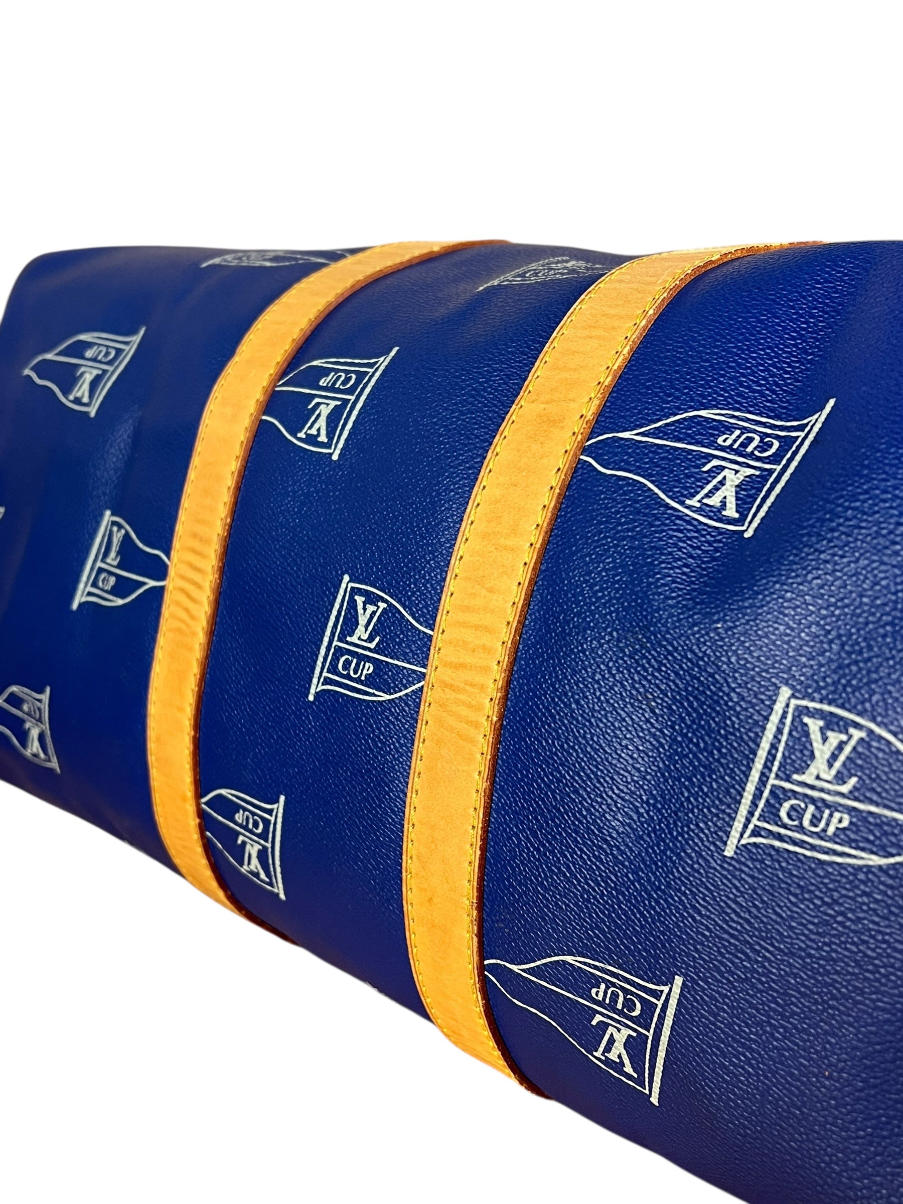 Louis Vuitton 1992 American Cup Keepall 45