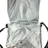 Chanel Sports Line Satin Messenger Bag