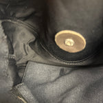 Fendi Grey Wool Mamma Baguette
