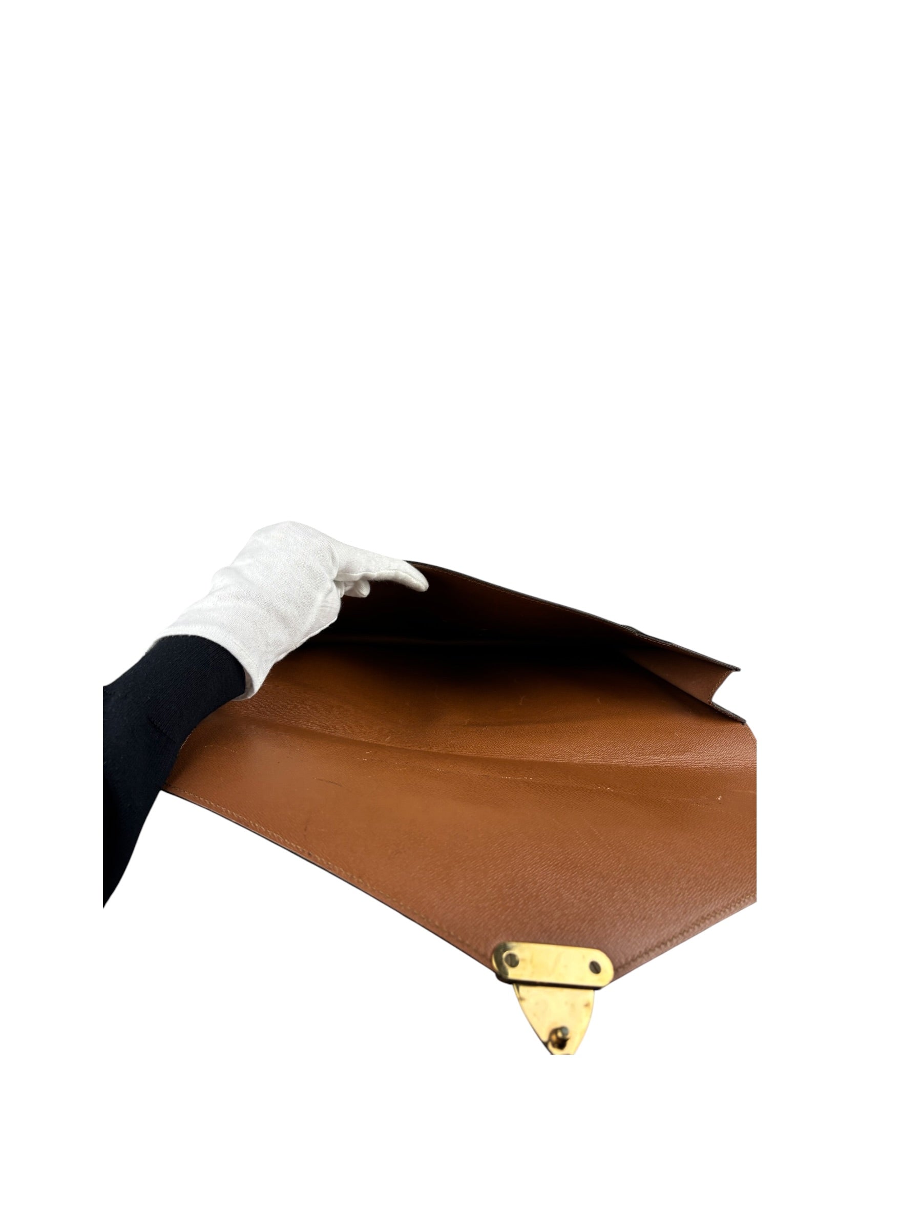 Louis Vuitton Vintage Monogram Porte-Documents Senateur