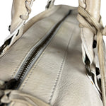 Balenciaga Beige Twiggy Le City Bag