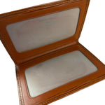 Louis Vuitton Brown Epi ID Holder