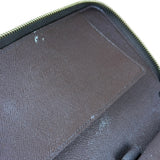Louis Vuitton Damier Ebene Zippy Organizer Wallet