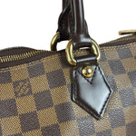 Louis Vuitton Damier Ebene Saleya Tote Bag