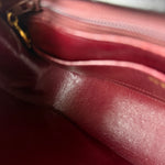 Chanel CC Diana Flap Bag Black 1994