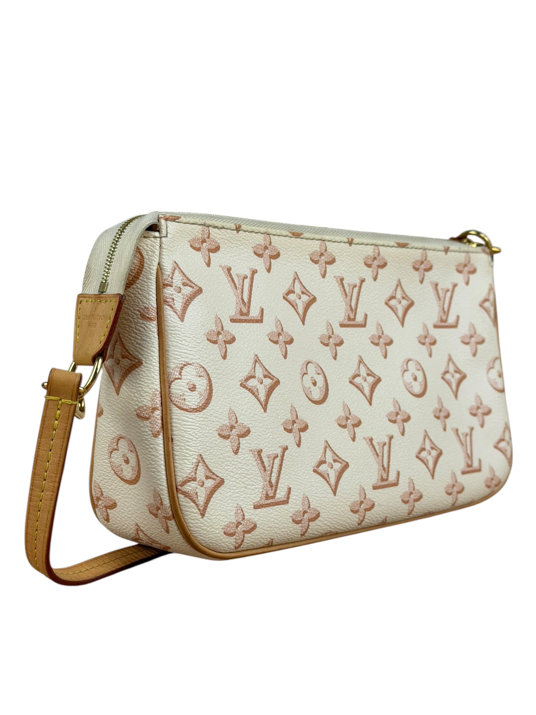 Louis Vuitton Monogram Maxi Multi Pochette